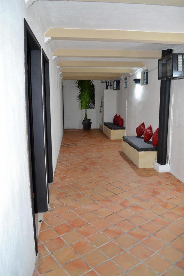 Deja Hostel بلايا ديل كارمن المظهر الخارجي الصورة