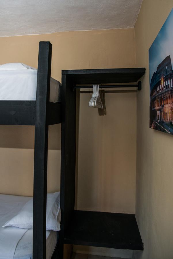 Deja Hostel بلايا ديل كارمن الغرفة الصورة