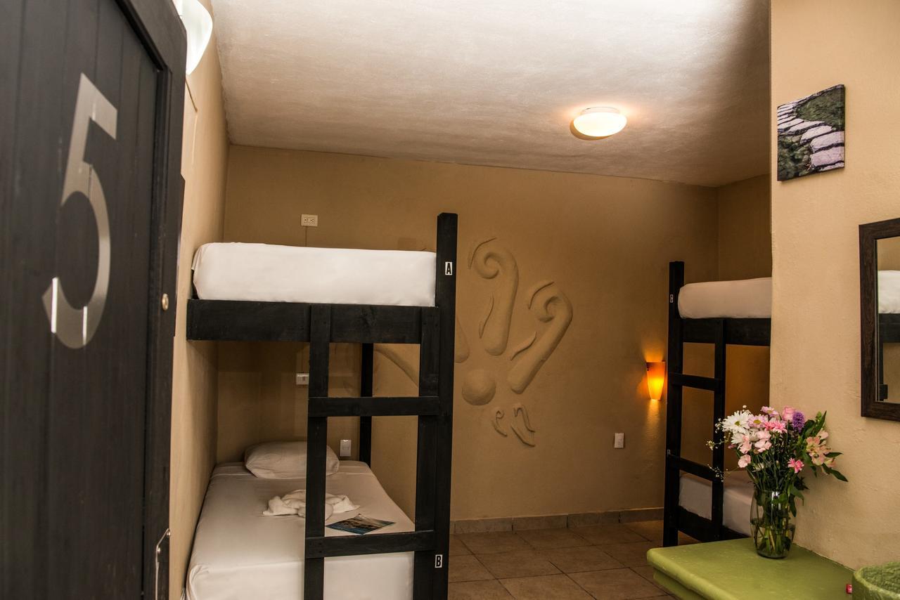 Deja Hostel بلايا ديل كارمن المظهر الخارجي الصورة