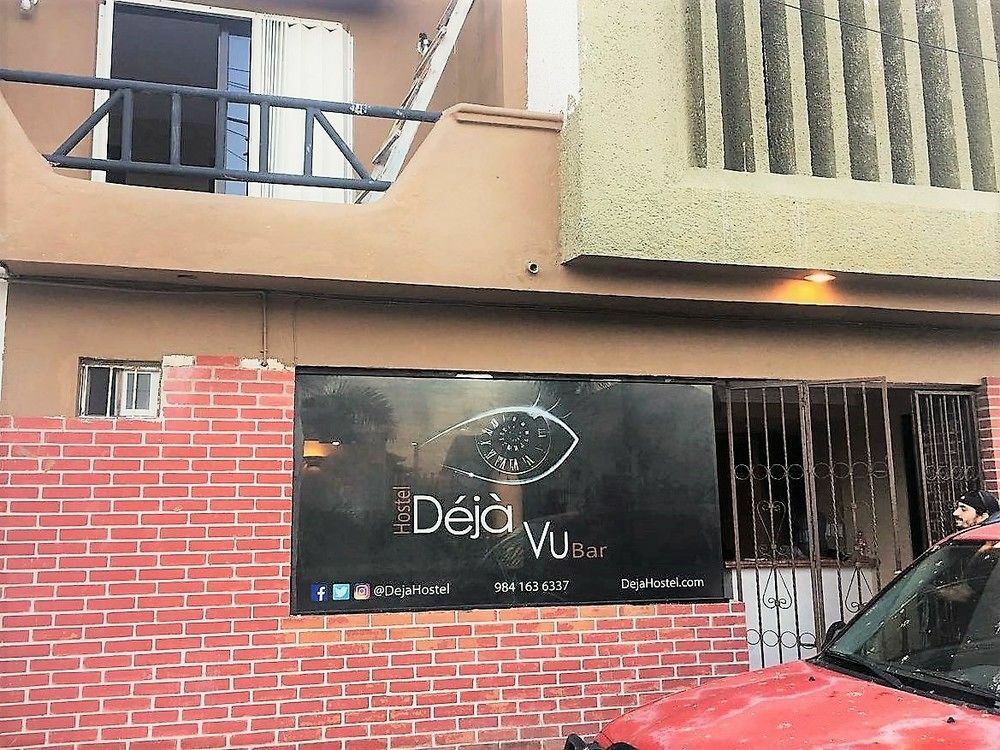 Deja Hostel بلايا ديل كارمن المظهر الخارجي الصورة
